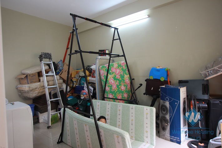 Beautiful house with quiet location near Water park, Tay ho, Hanoi